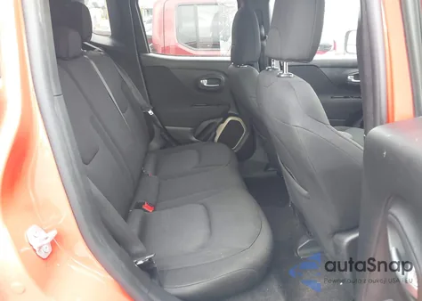 2017 Jeep Renegade Latitude Fwd z USA, uszkodzony, nr VIN ZACCJABB8HPG49324